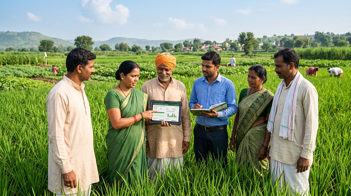 About Farmer Market Connect